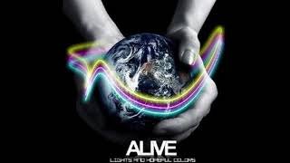ALIVE - Lights And Hopeful Colors (2009) [FULL EP]