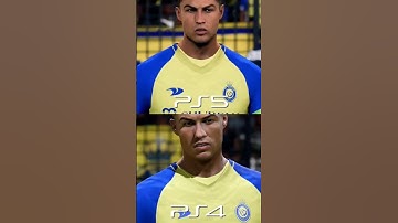 Ea sports FC 24 PS4 vs PS5 | Ea sports FC 24