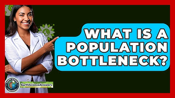 What Is A Population Bottleneck? - Earth Science Answers