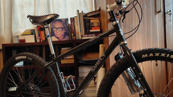 Reader's Rig: Kenny's Surly Cross-Check 