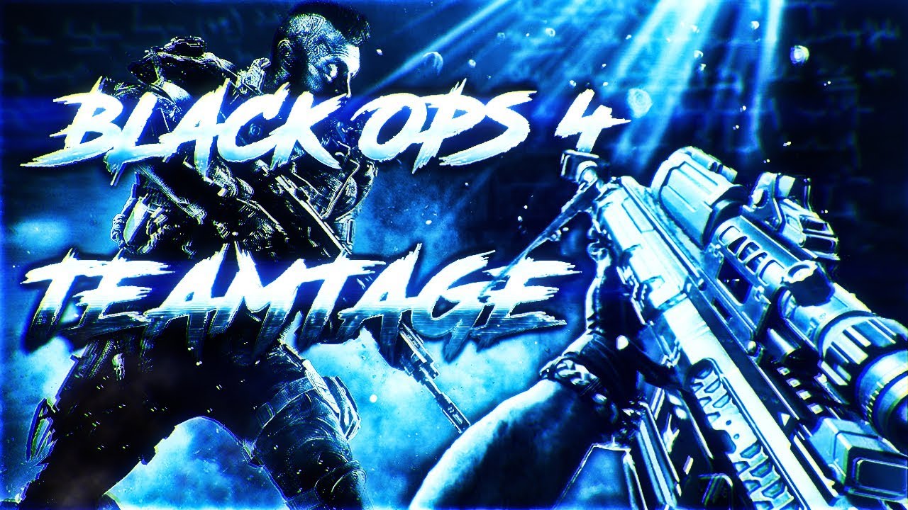 CALL OF DUTY BO4 TEAMTAGE 2 - TEAM VENDETTA BY Crinzy