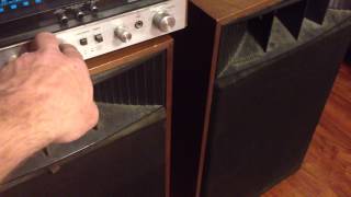 Realistic MachOne Mach One SPeaker test