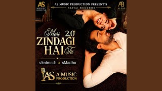 Meri Zindagi Hai Tu [2.0] | sAnimesh x sMadhu - sMadhu, As music Production, sAnimesh, Alfaz Records