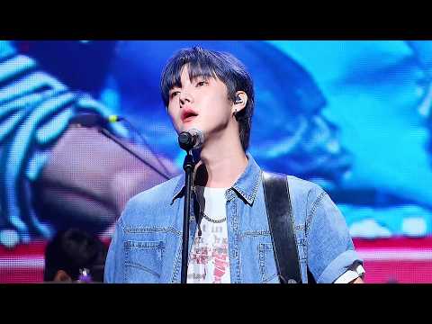 [4K] 260704 원위(ONEWE) 비를 몰고 오는 소년(Rain To Be) 용훈 직캠 / YONGHOON FOCUS / 팔레트 페스티벌