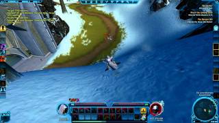 Swtor bug