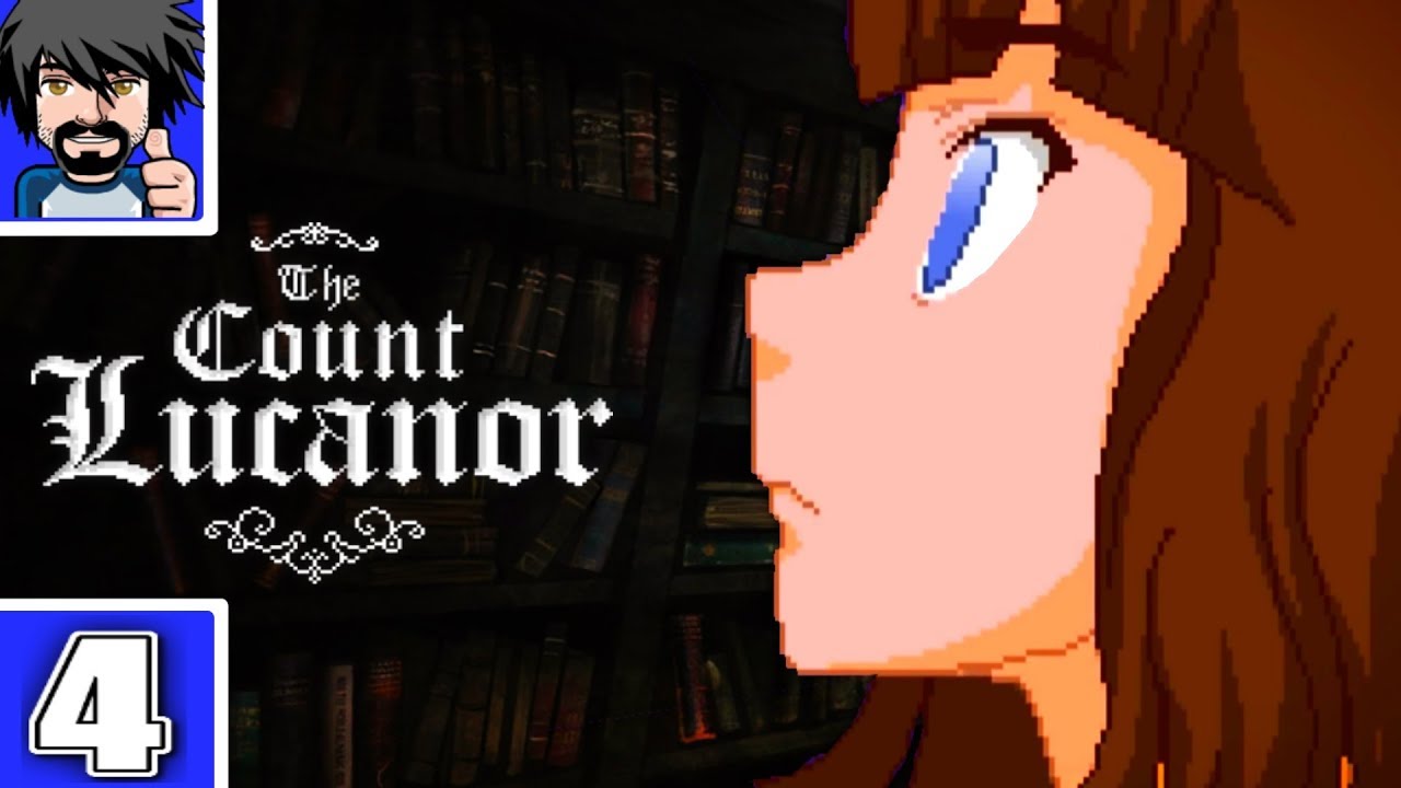 [Episode 4] The Count Lucanor | ALL THE LETTERS AQUIRED!