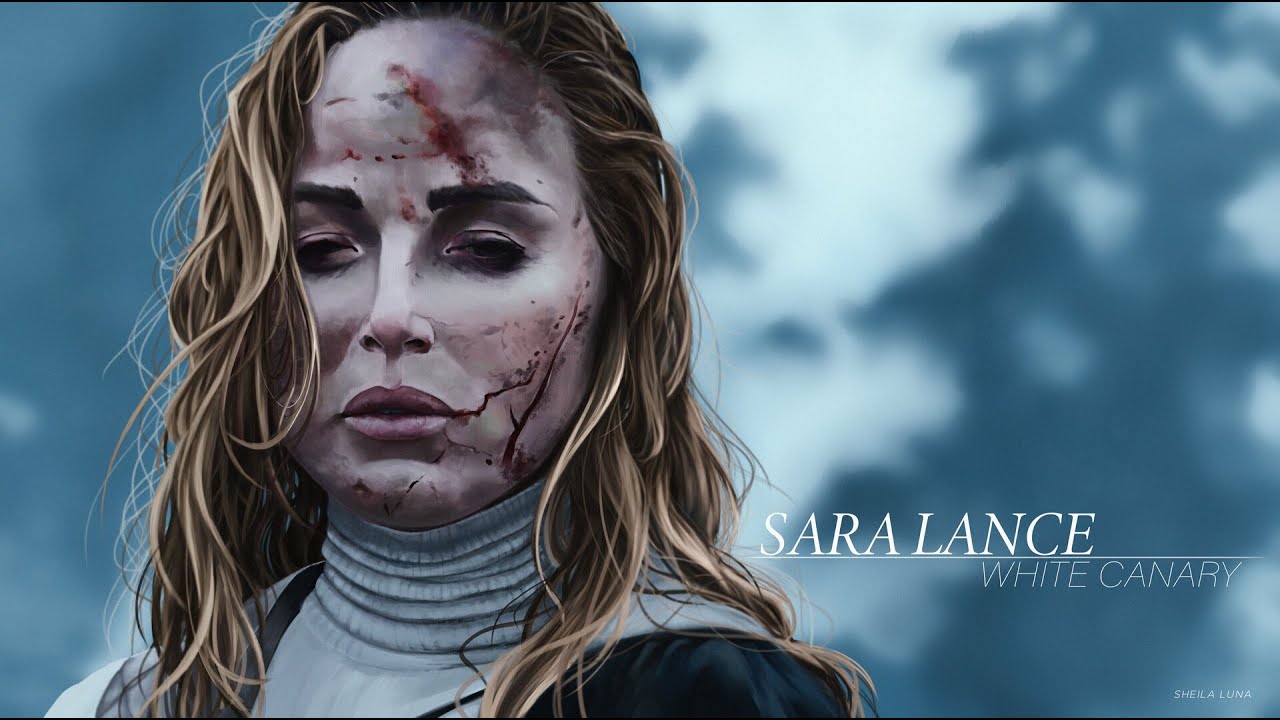Sara Lance || Soldier ●