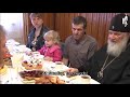 Orthodox Patriarch of Moscow does the honor to the Non-contraception Family