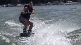 Eric Wakeboarding 3