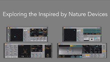 Exploring the Inspired by Nature Devices