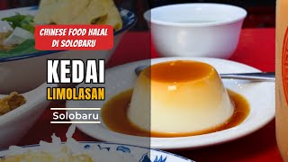 SPILL DI SOLO #53 | Chinese Food Halal di Solobaru