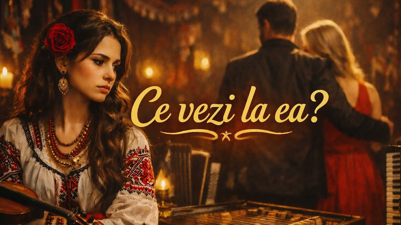 Ce vezi la ea - Lautareasca🎻