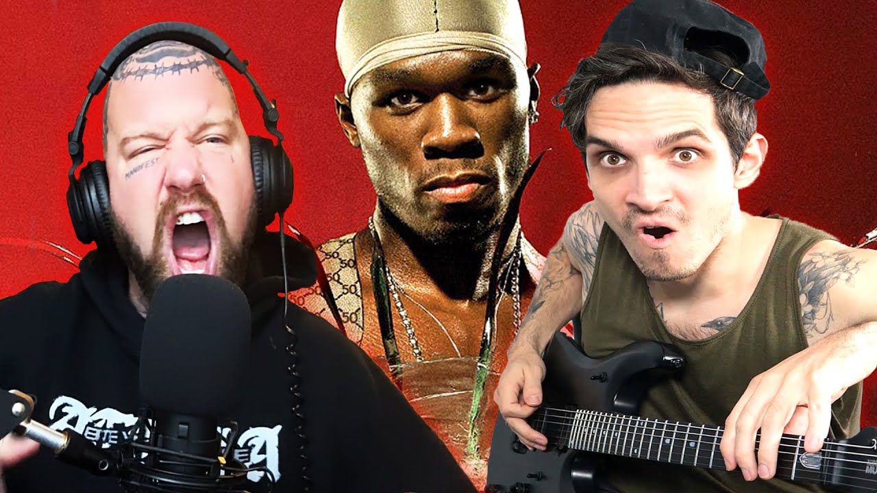 Attila's Chris Fronzak Teams With Nik Nocturnal On Metal Cover Of