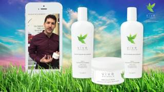 Vive Naturals step 3 scalp cream screenshot 3