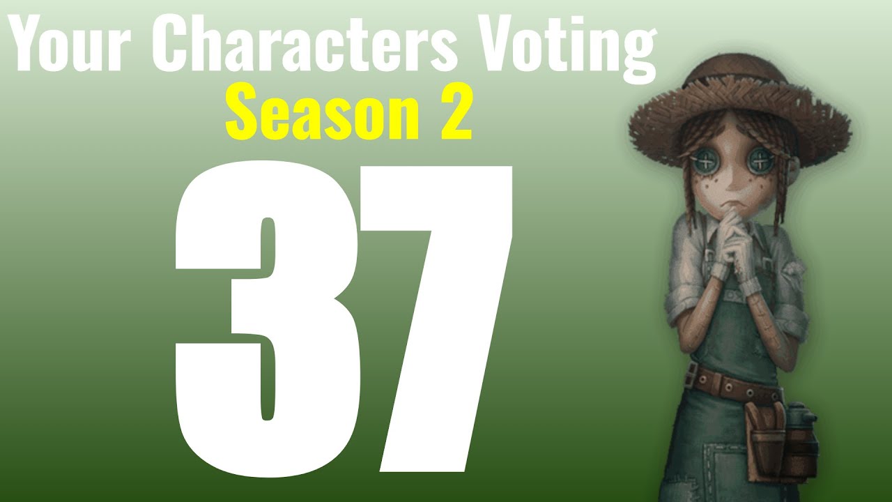 Your Characters Voting Season 2 Episode 37 - YouTube