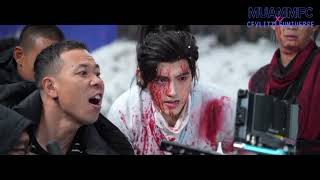 Eng Sub - Studio Update 25.02.04 Love Beyond The Grave - The Memory Of Chen Feiyu As Duan Xu