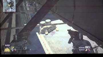 MW2: Skidrow Hiding Spots