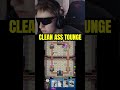 Cleanest tounge in town #viral #clashroyale #trending #twitch #goddid