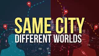 Your City Is More Divided Than You Think