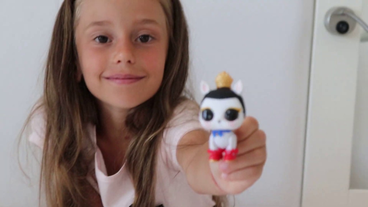 НОВЫЕ СЕМЕЙКИ ЛОЛ 