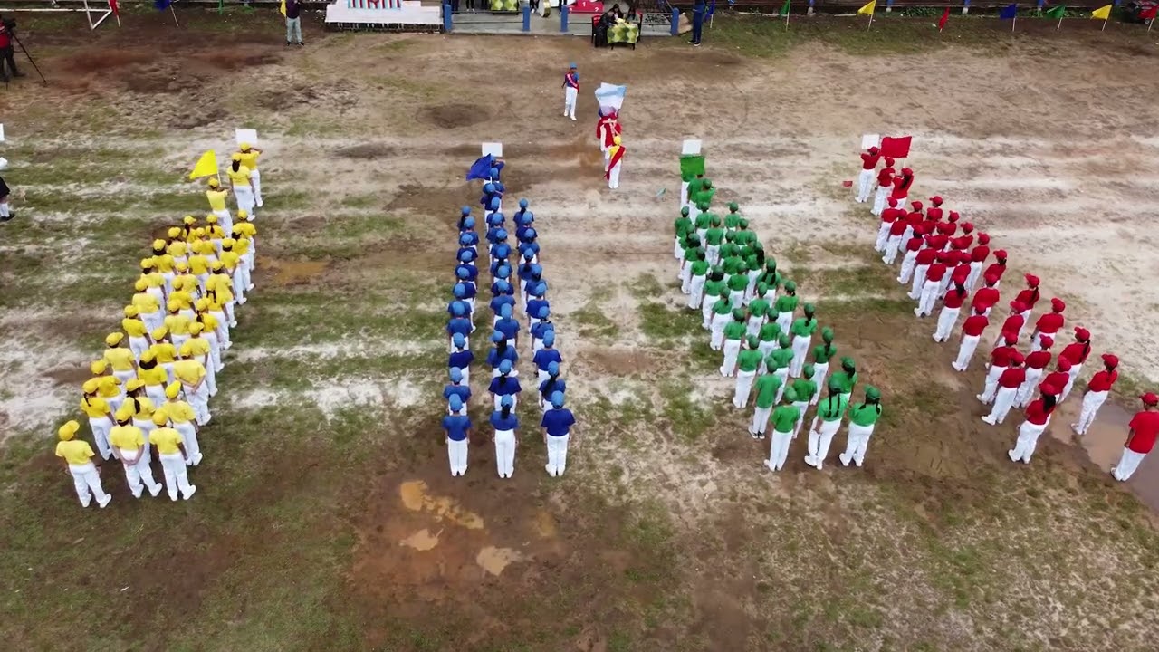 STEP BY STEP ANNUAL SPORT 2023