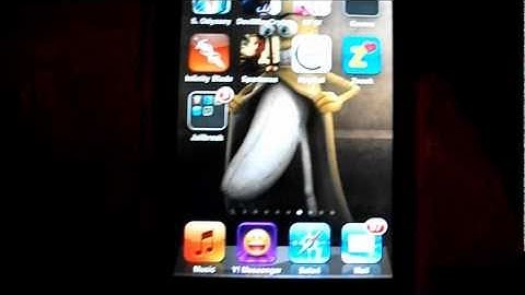 Enable multitasking gestures on a jailbroken iOS 4.3.2 iPad, iPhone, or iPod Touch.