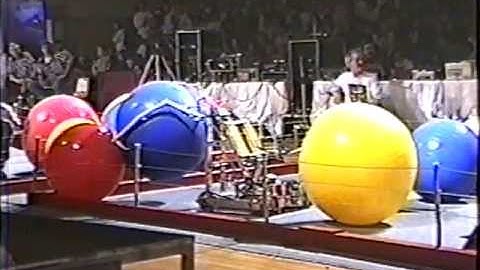 Bobcat Robotics FRC177 1995-2004