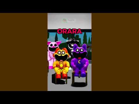 ORA ORA ORA CRITTERS
