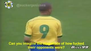 MOST FEARED NATIONAL TEAMS EVER SAGA - #1 BRAZILIAN NATIONAL TEAM