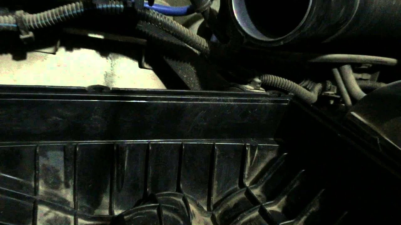 Without (No) Air Filter sound ! YouTube