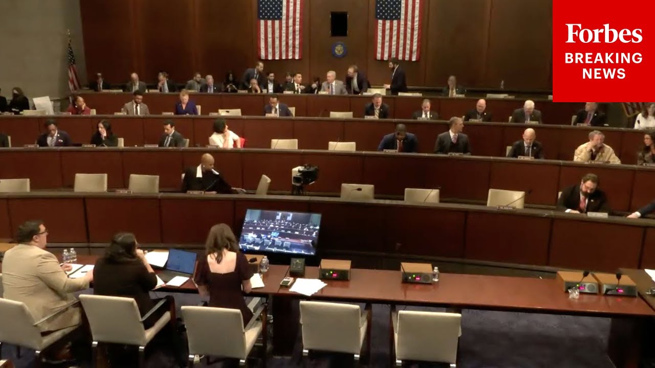 House Oversight Committee Holds Hearing On Minnesota Fraud Scnadal | Part 3