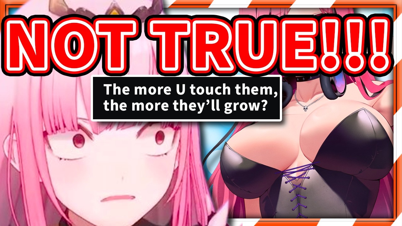 Chat Learns That This Only Happens in Anime 【Mori Calliope / HololiveEN】