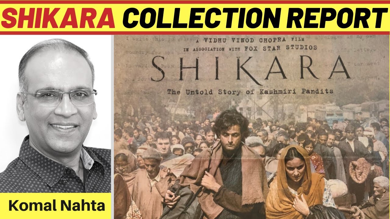 ‘Shikara’ ka khara-chittha | Komal Nahta