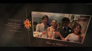 demo video matrimonio realizzato da VIP STUDIO DORIAN