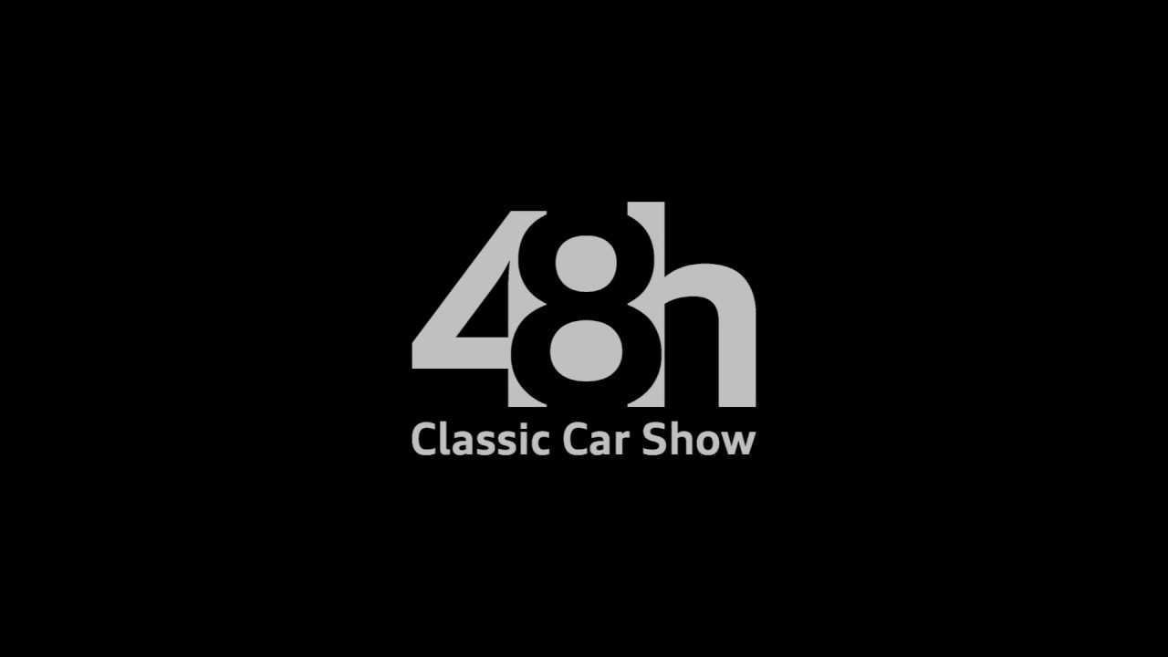 Classic Car Show 2017 Promotion