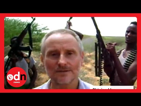 Footage of Couple Kidnapped by Somali Pirates