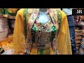 Mehndi Dress Design مایوں مہندی کے کپڑے ہول سیل پرائس میں 