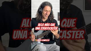 Algo más que una Strato Kramer años 80 #guitar #guitarra #stratocaster #strat #guitarplayer #strato