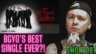 THIS IS A HIT! BGYO - All These Ladies ( Reaction )