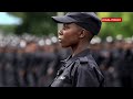 Abana bato baryoheje akarasisi hatangwa ipeti ku bofisiye bato 635 binjiye muri Polisi y’u Rwanda