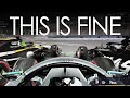 "I enjoy F1 2019."