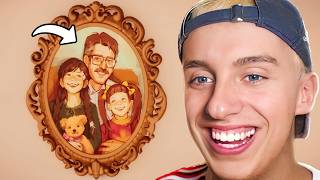 Wieland ist WIRKLICH ÜBERALL (Satter Hugo) | LetsHugo Reaction