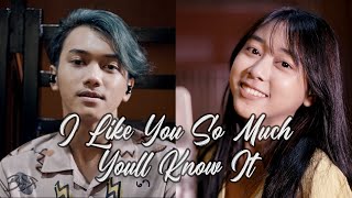 I Like You So Much, You’ll Know It (我多喜欢你，你会知道) - A Love So Beautiful OST (English Version Cover)