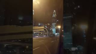 Dubai Night Ways - Dubai Gece Yollari - Gezi̇yorum