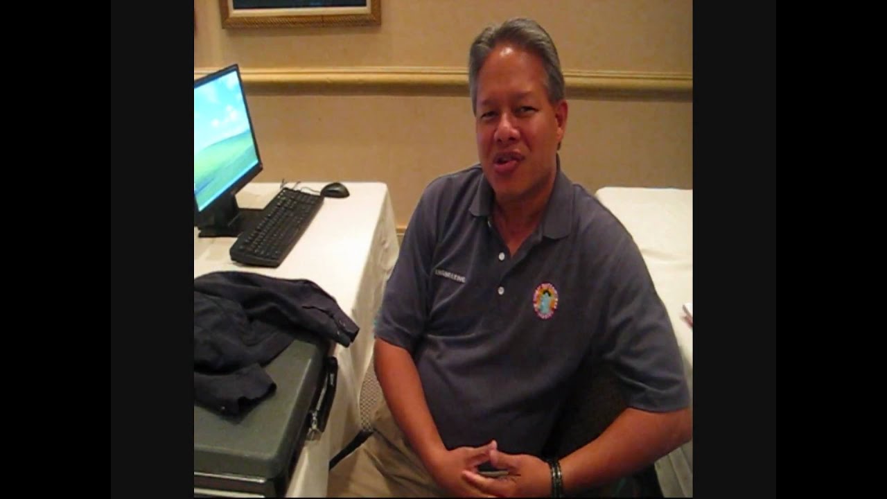 CAD GIS Interoperability Guam Water Authority GIS LIS Manager Rodney Toves Interview YouTube