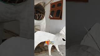 Proses Ogoh Ogoh Gajah Vs Manuk