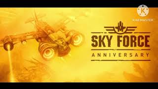 Sky Force Anniversary (PC, Mobile) Music - In-Game 1 (Extended)