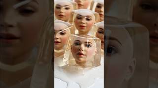 Human Face Inside Jelly | Oddly Satisfying Uncanny ASMR Net Worth