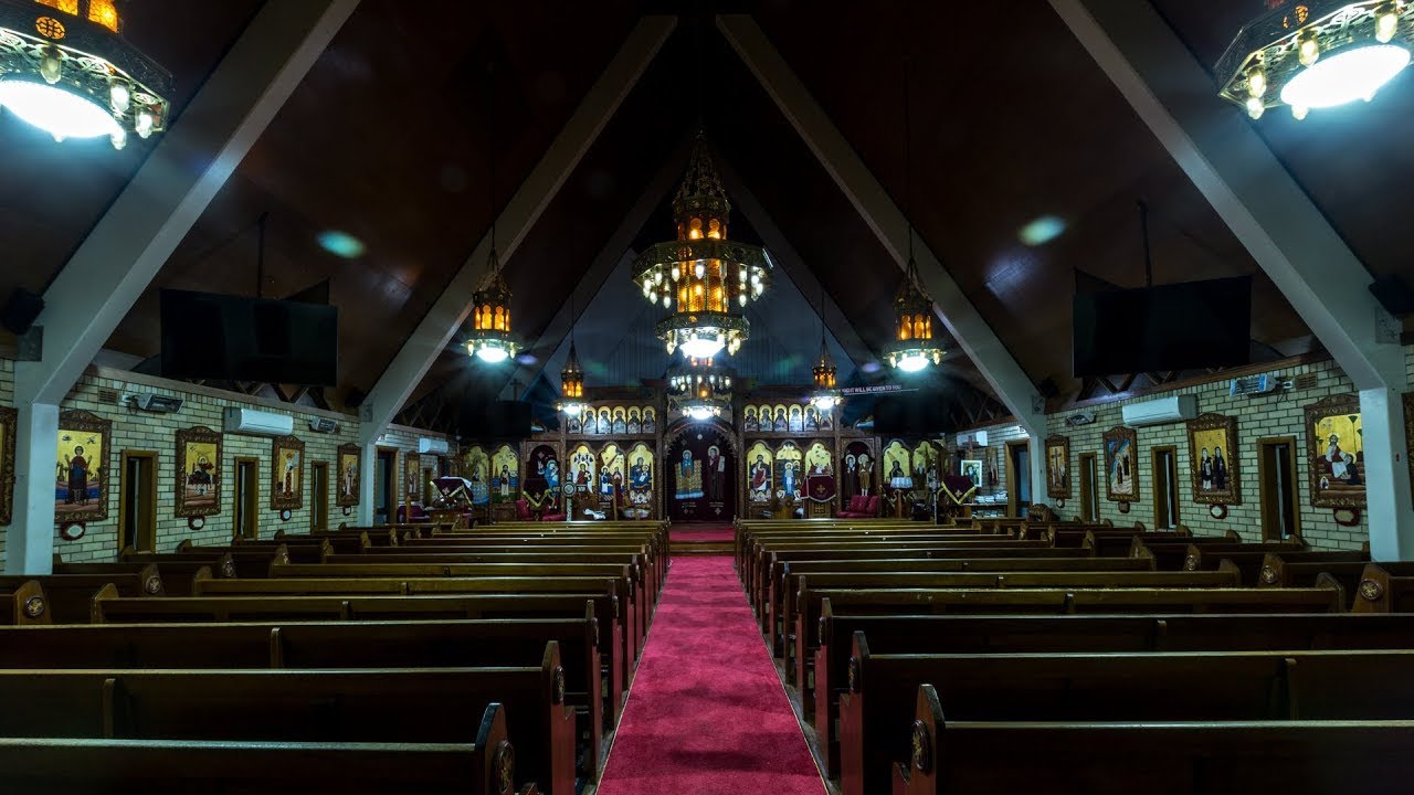 Sunday English Liturgy -  11 January 2026