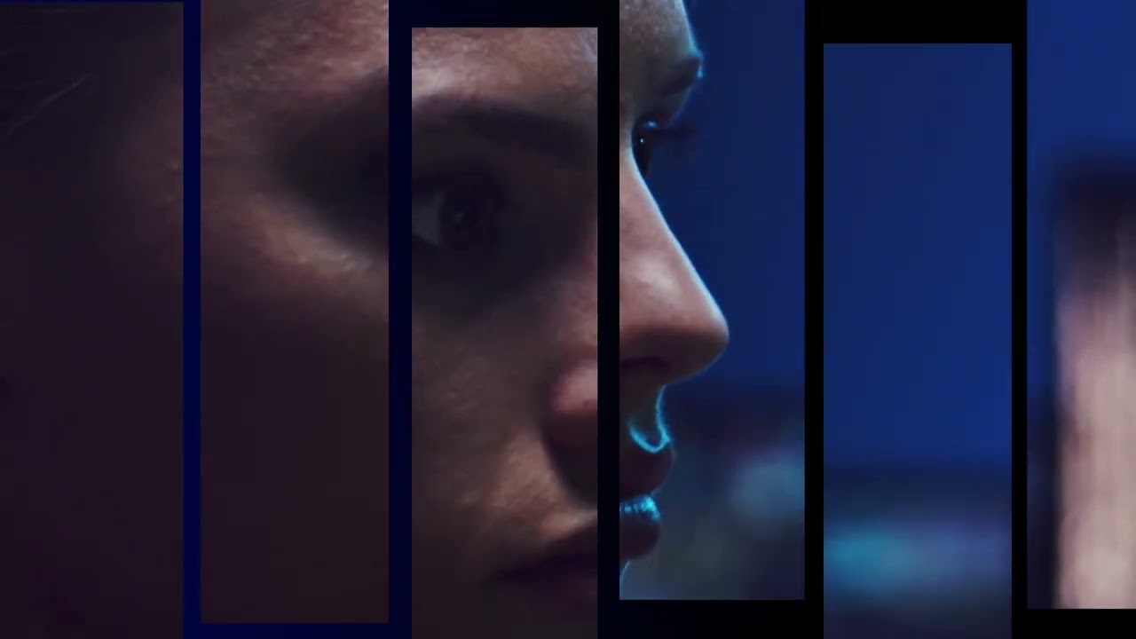 Smooth Grid Layout Animation for Photos & Videos (AE)